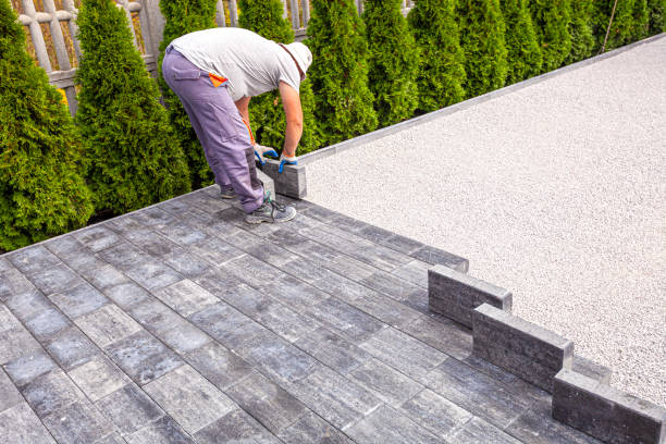 Best Brick Driveway Pavers  in Corcoran, CA