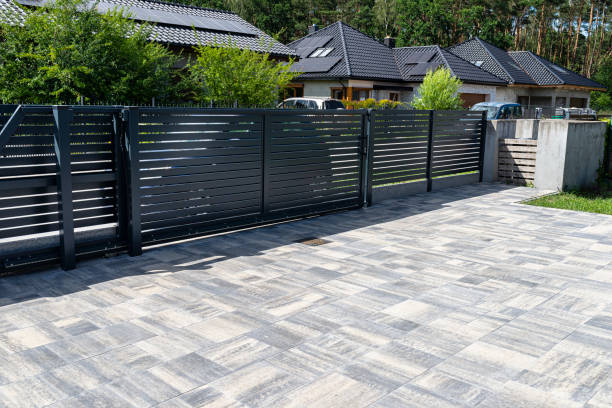 Best Residential Paver Driveway  in Corcoran, CA