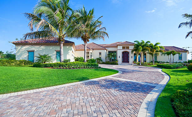 Best Concrete Paver Driveway  in Corcoran, CA