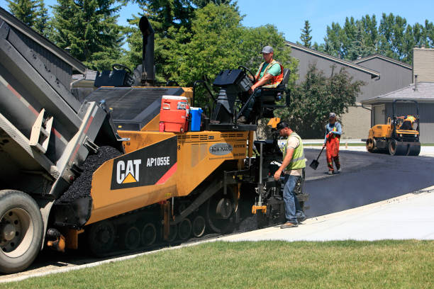 Best Concrete Paver Driveway  in Corcoran, CA